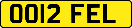 OO12FEL