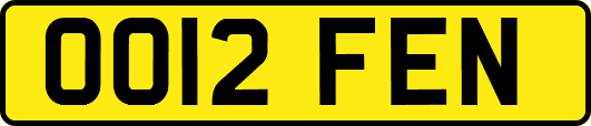 OO12FEN