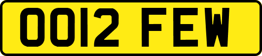 OO12FEW