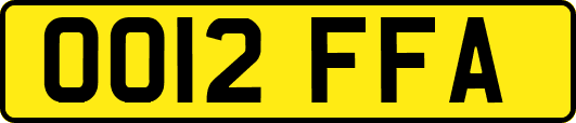 OO12FFA
