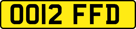 OO12FFD