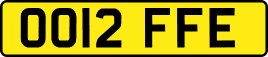 OO12FFE