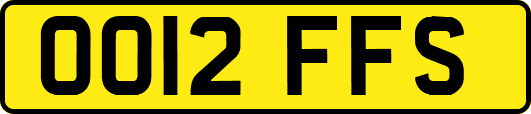 OO12FFS