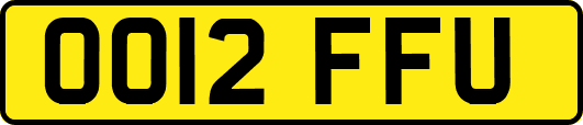 OO12FFU