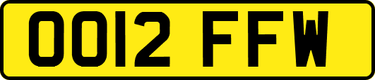 OO12FFW