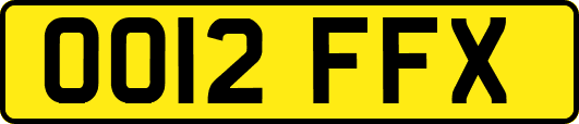 OO12FFX