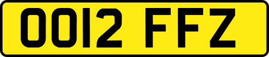 OO12FFZ