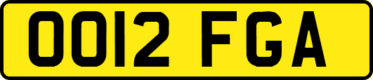 OO12FGA