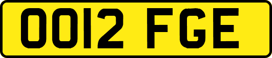 OO12FGE