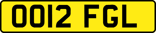 OO12FGL