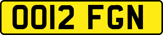 OO12FGN