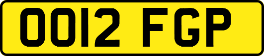 OO12FGP