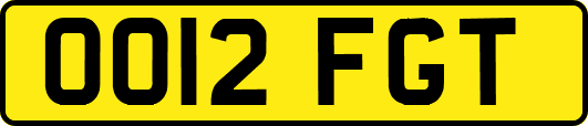 OO12FGT