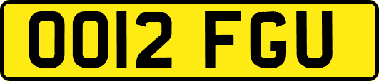 OO12FGU