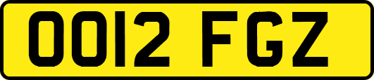 OO12FGZ