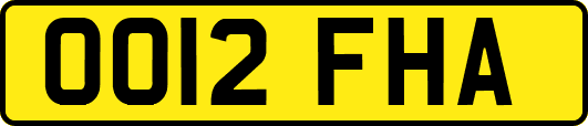 OO12FHA
