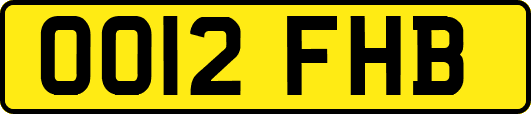 OO12FHB