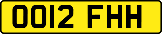 OO12FHH
