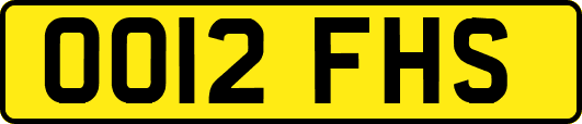 OO12FHS