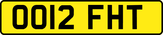 OO12FHT