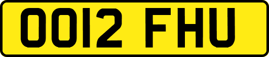 OO12FHU