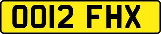 OO12FHX
