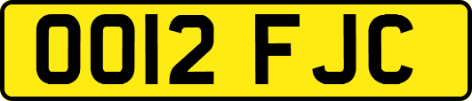 OO12FJC