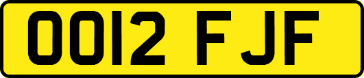OO12FJF