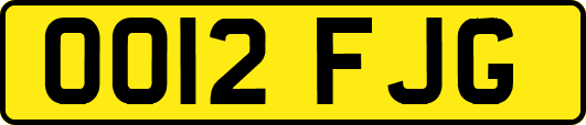 OO12FJG