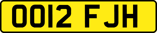 OO12FJH