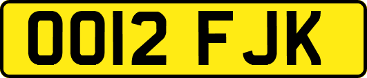 OO12FJK