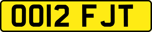 OO12FJT