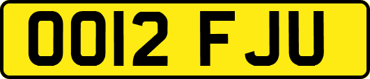 OO12FJU
