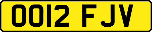 OO12FJV