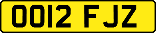 OO12FJZ