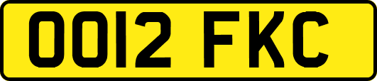 OO12FKC