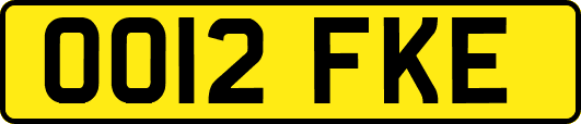 OO12FKE