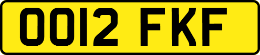 OO12FKF