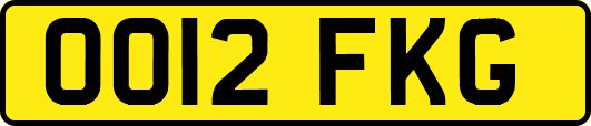 OO12FKG