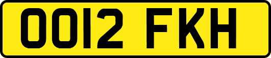 OO12FKH