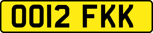 OO12FKK