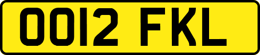 OO12FKL