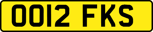 OO12FKS