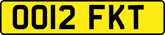 OO12FKT