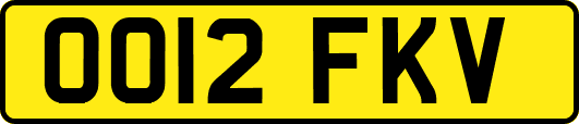 OO12FKV