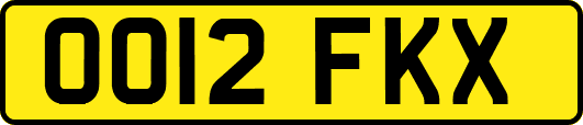 OO12FKX