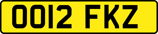 OO12FKZ