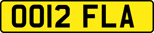 OO12FLA