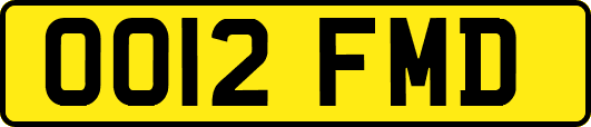 OO12FMD