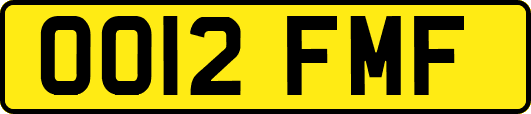 OO12FMF